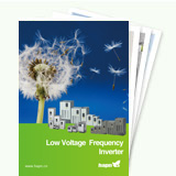 Low Voltage Frequency Inverter Low Voltage Frequency Inverter