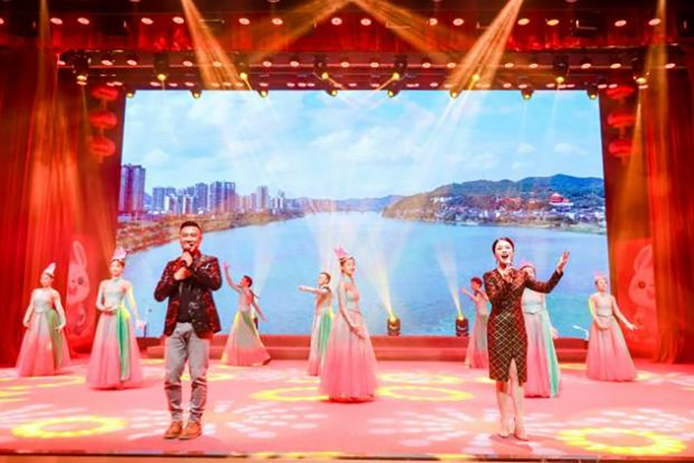 同筑强链 ，共创共赢  │  四川天马 2023年供应商大会成功召开(图20)