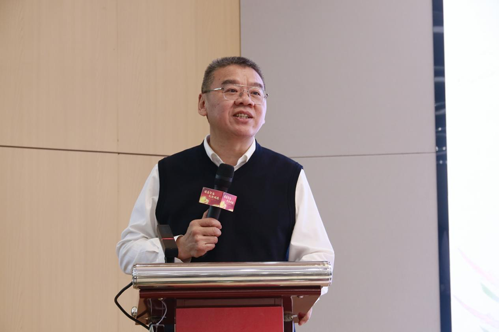 精益智造，创新破圈 | 四川天马2024年创新发展工作会议成功召开(图4)